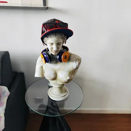 Superbe Grand Chic Plein Centre דירה פריז