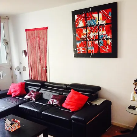 דירה Superbe Grand Chic Plein Centre *